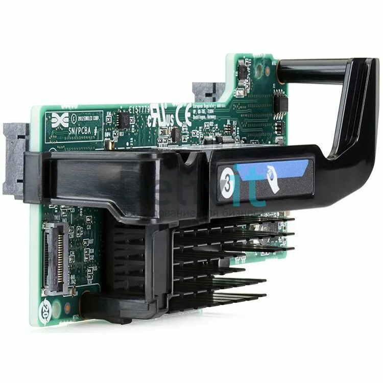 768080-001 Сетевая карта HP FF 10Gb DP 536FLB Adapter