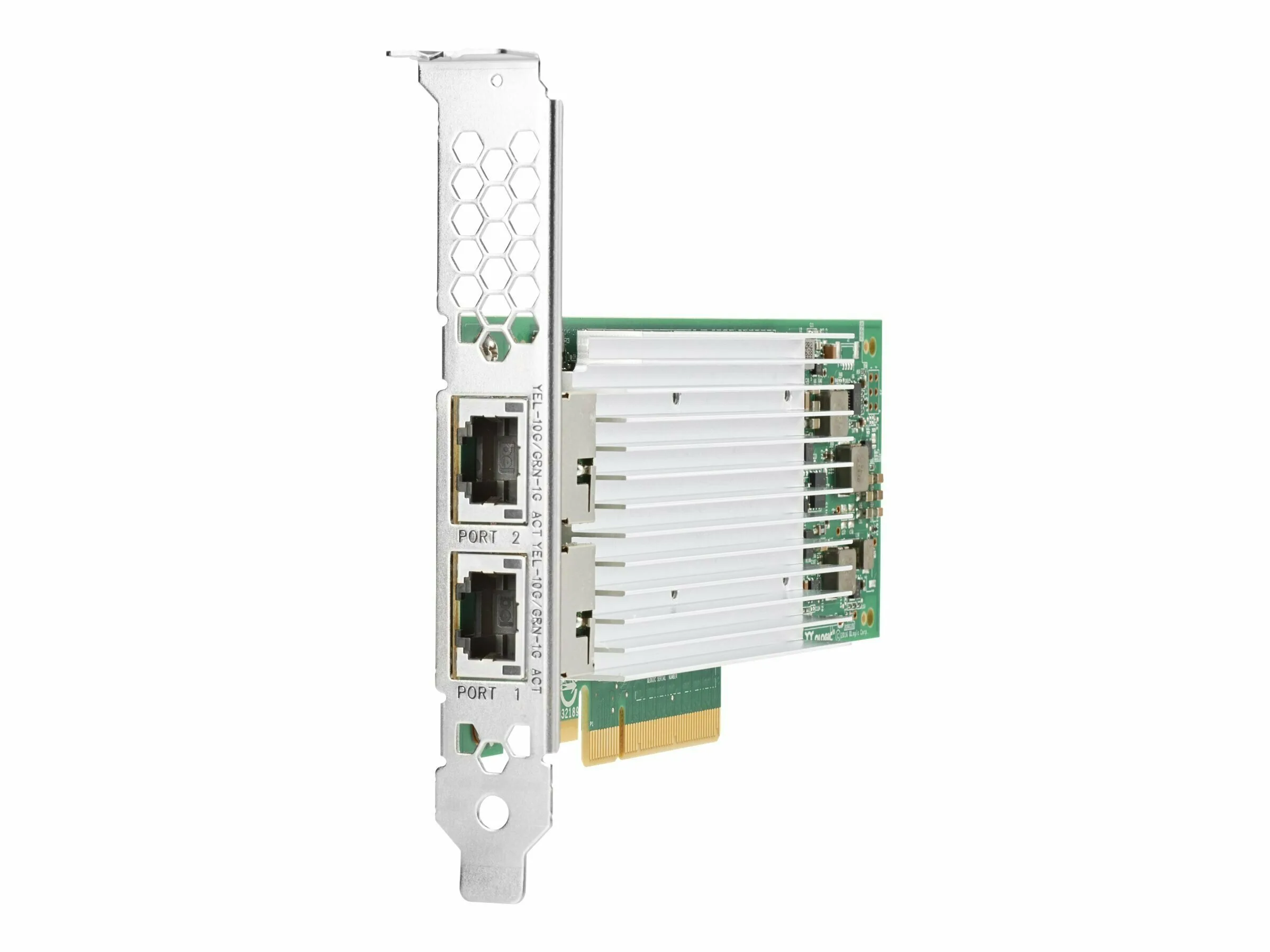 593742-001 Сетевая карта NC523SFP 10Gb DP Server Adapter