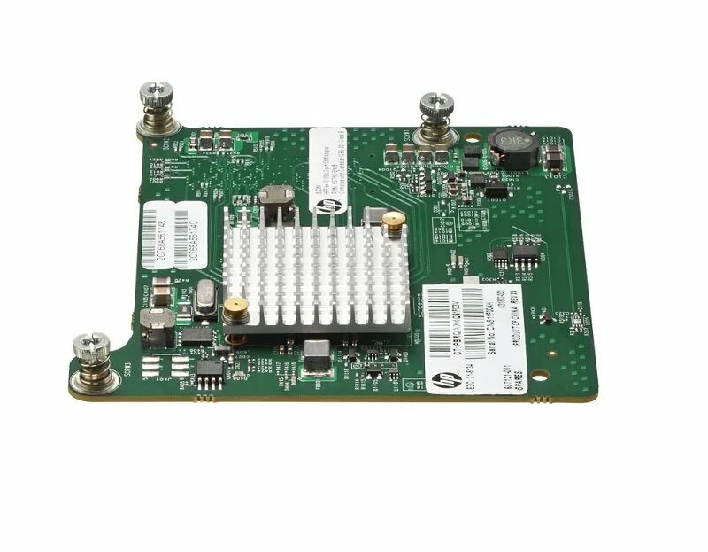 634025-001 Сетевая карта HP Ethernet 1-GB QP 331FLR Adapter