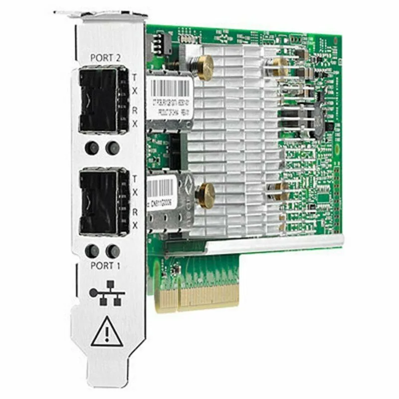Сетевая карта 718904-B21 HP Ethernet 10Gb 2-port 570SFP+ Adapter