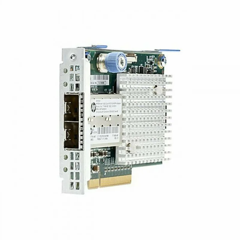Сетевая карта 629138-B21 HP FlexFabric 10Gb 2-port 526FLR SFP+ Adapter