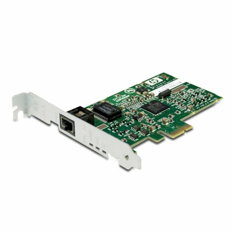 Сетевая карта 367047-B21, 012881-001 HP NC320T Single Gigabit Сетевая карта 367047-B21, 012881-001 HP NC320T Single Gigabit