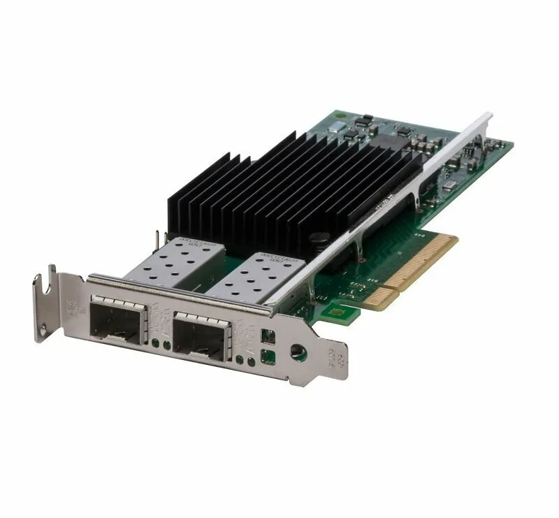 Сетевая карта 727055-B21 HPE Ethernet 10Gb 2-port 562SFP Adapter X710-DA2 Сетевая карта 727055-B21 HPE Ethernet 10Gb 2-port 562SFP Adapter X710-DA2