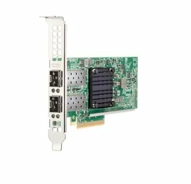Сетевая карта 817718-B21 HPE 10/25GbE 2p SFP28 BCM57414 Сетевая карта 817718-B21 HPE 10/25GbE 2p SFP28 BCM57414