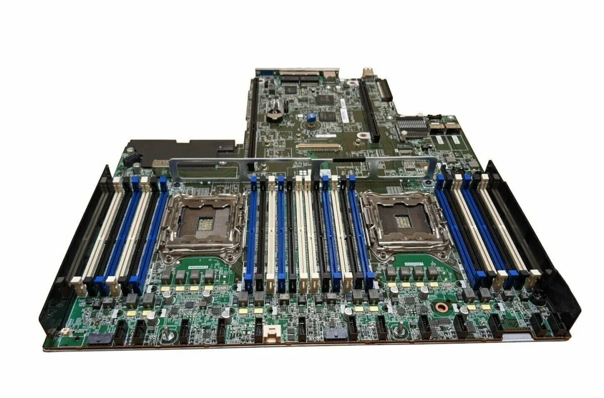 Материнская Плата HP iC610 Dual Socket 2011-3 16DDR4 Blade-ATX 8000Mhz For WS460c Gen9 BL460c Gen9 E5-2600 V4 V3(740039-003)