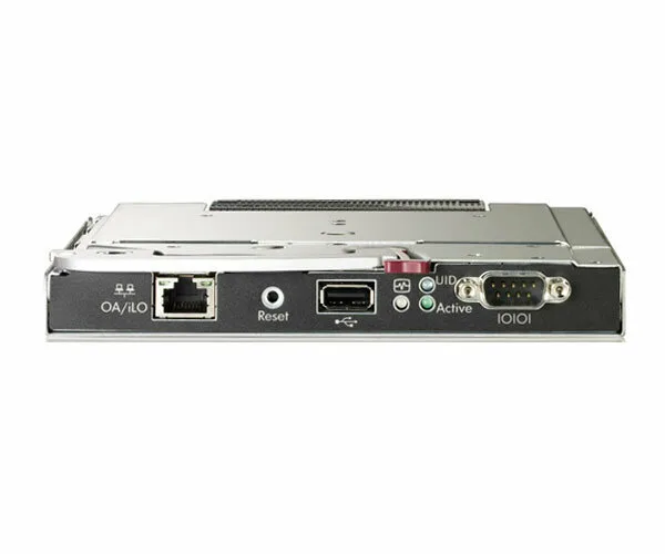 Модуль управления 488100-B21 HP c3000 Dual Onboard Administrator Модуль управления 488100-B21 HP c3000 Dual Onboard Administrator