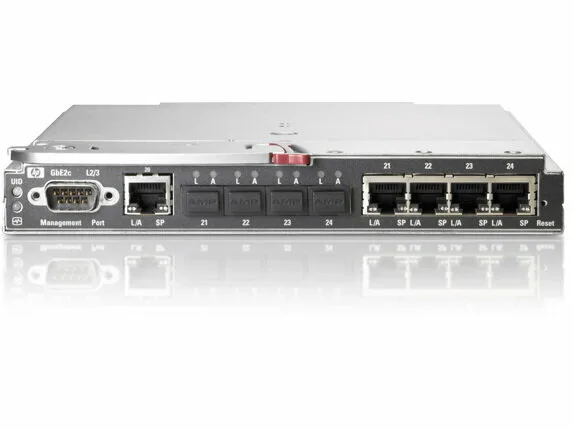Коммутатор 438030-B21 HP GbE2c Layer 2/3 Ethernet