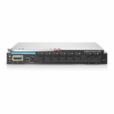 Коммутатор 538113-B21 HP 10GbE Ethernet Pass-Thru Module for c-Class BladeSystem