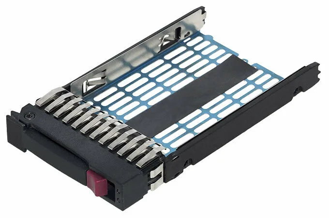 Салазки HP TRAY CADDY 2.5 SFF G1 G7 [371593-001]