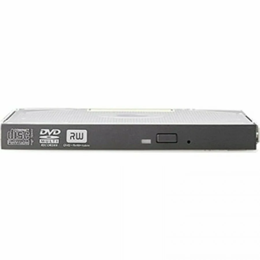 Оптический привод 481041-B21 HP Slim SATA DVD Optical Drive 12.7mm Оптический привод 481041-B21 HP Slim SATA DVD Optical Drive 12.7mm