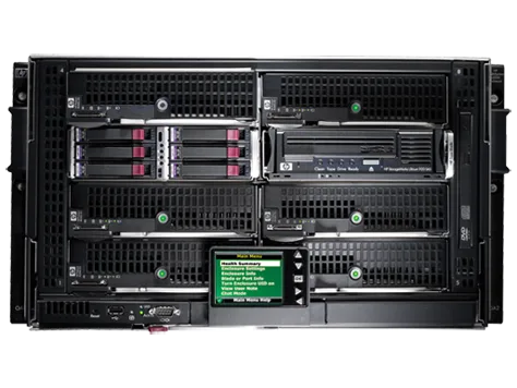 Шасси 696908-B21 HPE BLc3000 Platinum Enclosure with 4 AC Power Supplies 6 Fans Шасси 696908-B21 HPE BLc3000 Platinum Enclosure with 4 AC Power Supplies 6 Fans
