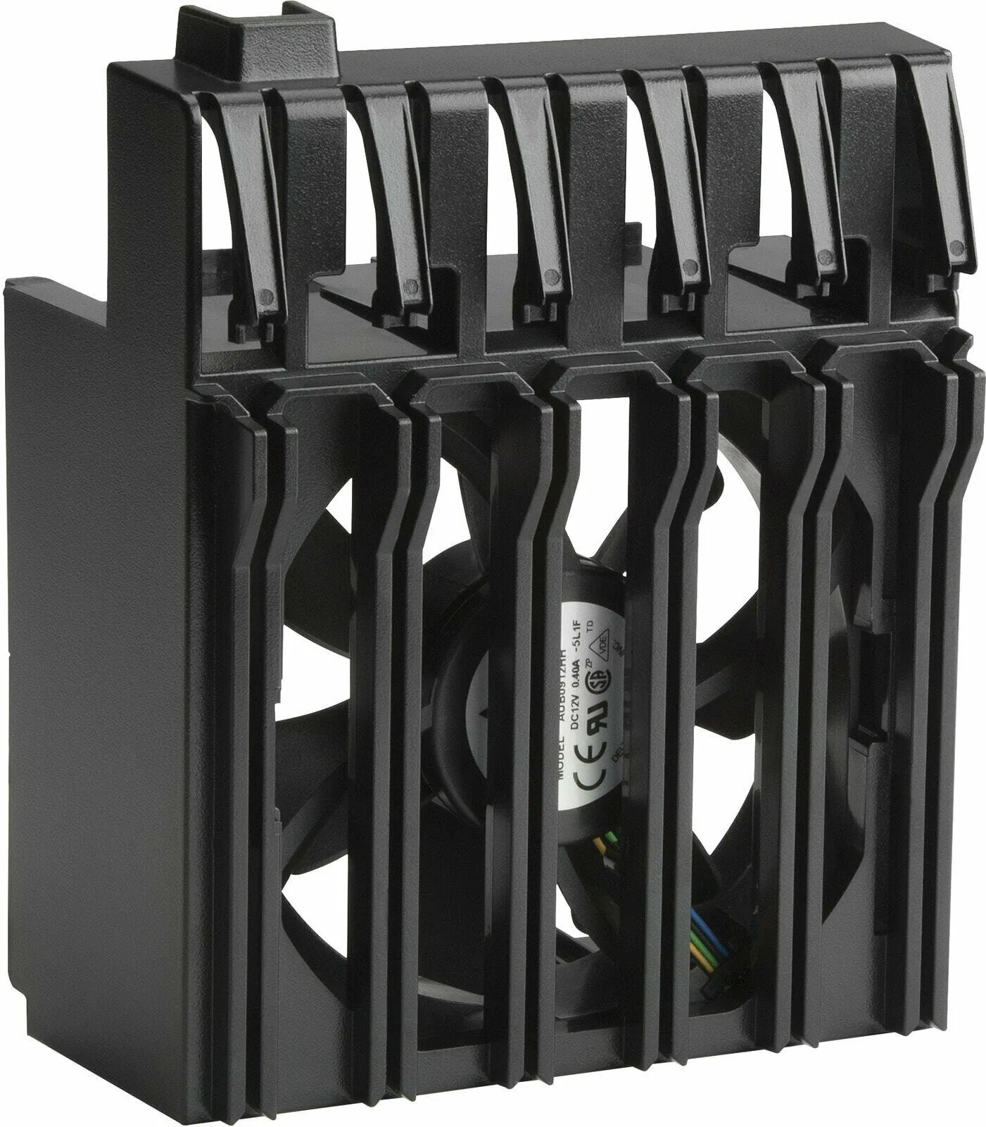 Вентилятор HP (Nidec) BETA V TA225DC 0,58A 12v 6800 об/мин 32CFM 43dB 60x60x25mm для DL380G2(218382-001)