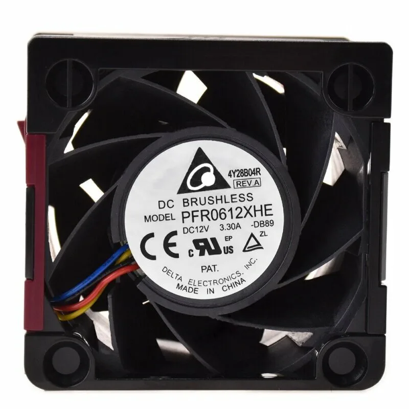Вентилятор HP (Sunon) 3A 36W 12v 4400 об/мин 200CFM 65dB 120x120x38mm для ML350G4 ML350G4p(372213-001) Вентилятор HP (Sunon) 3A 36W 12v 4400 об/мин 200CFM 65dB 120x120x38mm для ML350G4 ML350G4p(372213-001)