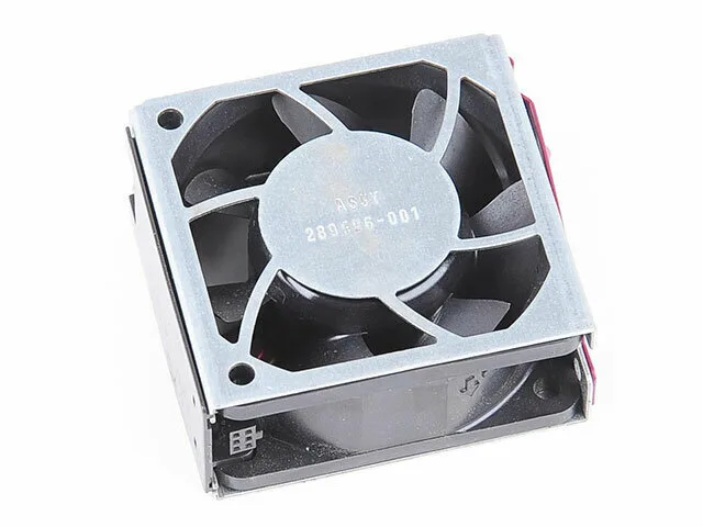 Вентилятор HP (Nidec) BETA V TA225DC 1,5A 12v 10000 об/мин 55CFM 56,1dB 60x60x38mm для DL380G5 DL385G2 DL320s Integrity rx2660(394035-001)