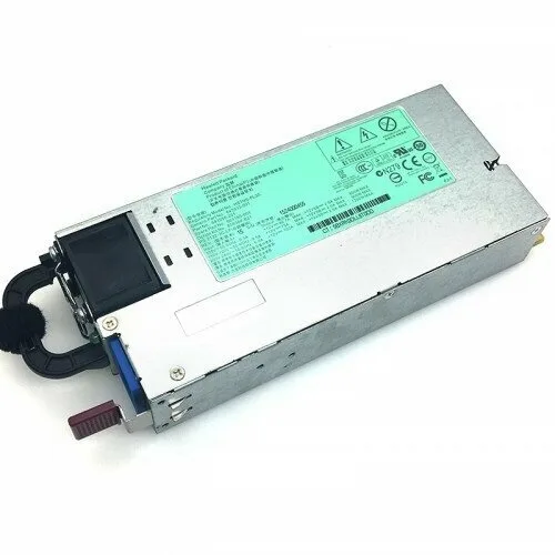 Резервный Блок Питания HP 460Wt (Delta) Gold для серверов DL360G6 DL360G7 DL370G6 DL380G6 DL360G7 DL385G5p DL385G6 DL385G7 DL160G6 DL180G6 DL320G6 ML350G6 ML370G6(511777-001) Резервный Блок Питания HP 460Wt (Delta) Gold для серверов DL360G6 DL360G7 DL370G6 DL380G6 DL360G7 DL385G5p DL385G6 DL385G7 DL160G6 DL180G6 DL320G6 ML350G6 ML370G6(511777-001)