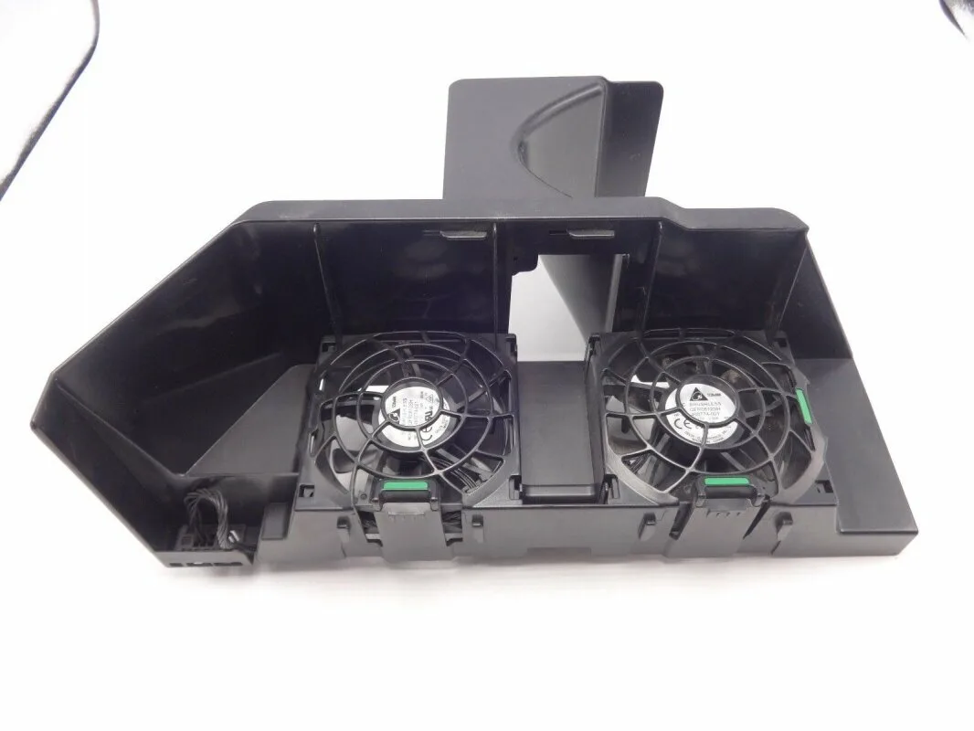Блок Вентиляторов HP (Delta) Brushless 0,18A 12v 9000 об/мин 10,1CFM 32,5dB 40x40x20mm для коммутаторов San Switch 2/16-EL EMC DS-16B2(60-0002004-01) Блок Вентиляторов HP (Delta) Brushless 0,18A 12v 9000 об/мин 10,1CFM 32,5dB 40x40x20mm для коммутаторов San Switch 2/16-EL EMC DS-16B2(60-0002004-01)