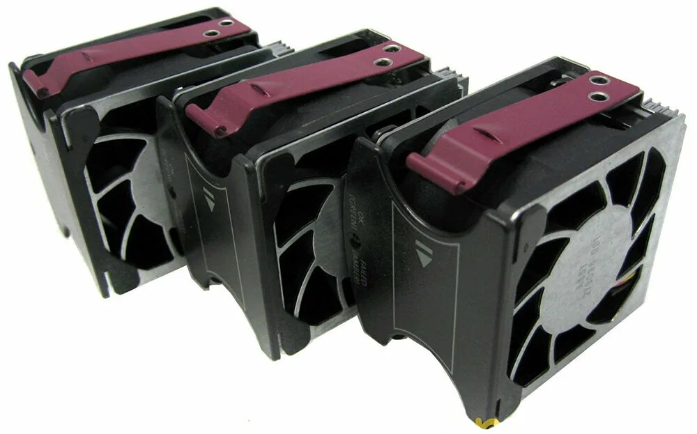 Вентилятор HP S6500 Non-Redundant 80mm Fan Kit (Delta) Brushless 4,9A 12v 13300 об/мин 134,3CFM 71,5dB 80x80x38mm для SL160sG6 SL165sG7 SL170s SL335sG7 SL390sG7(617858-B21) Вентилятор HP S6500 Non-Redundant 80mm Fan Kit (Delta) Brushless 4,9A 12v 13300 об/мин 134,3CFM 71,5dB 80x80x38mm для SL160sG6 SL165sG7 SL170s SL335sG7 SL390sG7(617858-B21)