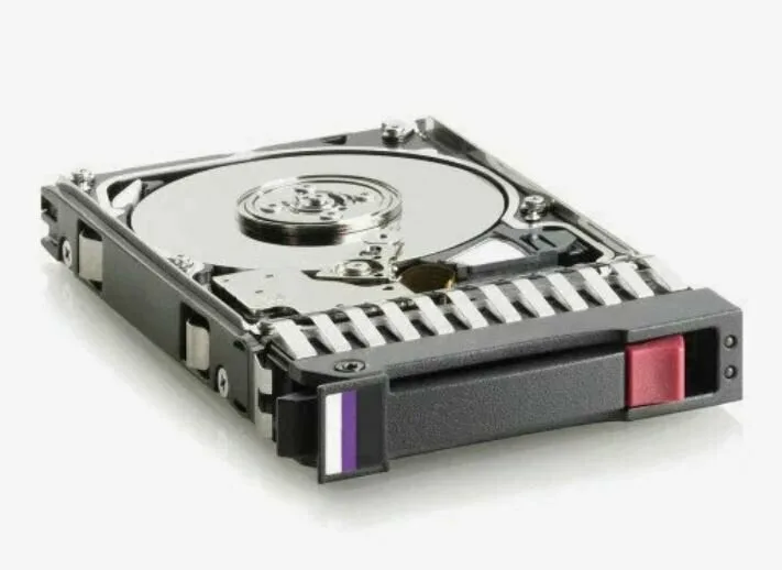 HPE 842781-001 жесткий диск HDD 3,5 2 Tb SAS