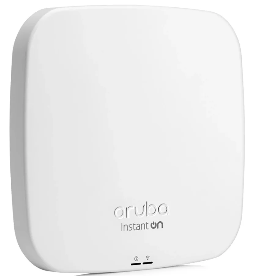 Точка доступа HPE R3J24A Aruba Instant On AP12 (RW) Точка доступа HPE R3J24A Aruba Instant On AP12 (RW)