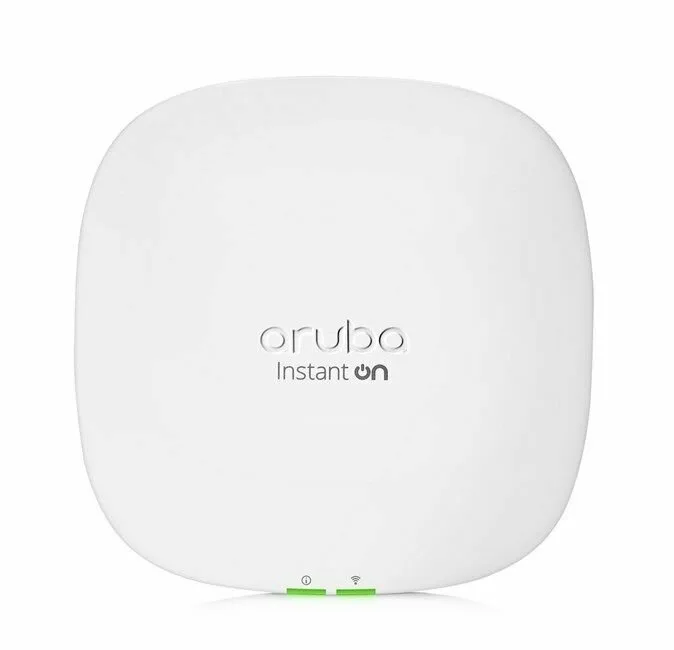 Точка доступа Wi-Fi HPE Aruba Instant On AP21 (RW) Dual Radio 2x2 Access Point Wi-Fi 6