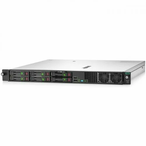 Стоечный сервер HPE ProLiant DL20 Gen10 Plus P44113-B21 Стоечный сервер HPE ProLiant DL20 Gen10 Plus P44113-B21