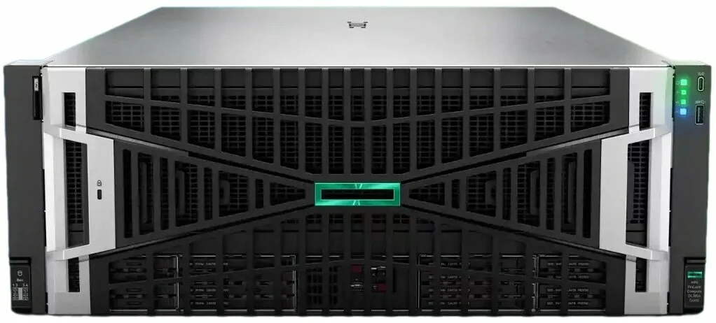 Сервер HPE ProLiant Compute DL380a Gen12 Сервер HPE ProLiant Compute DL380a Gen12