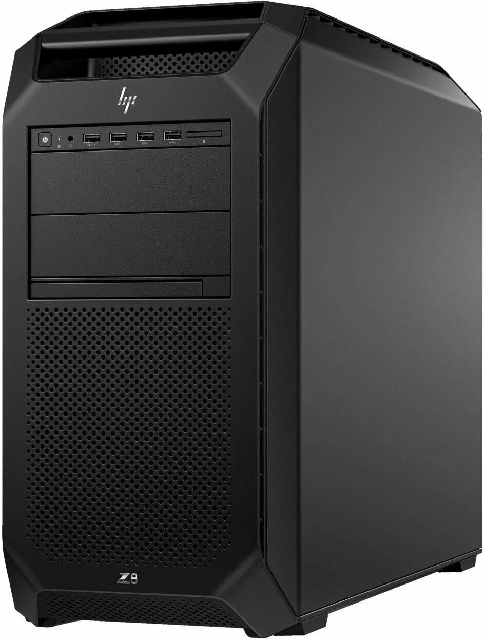 Рабочая станция HP Z8 G5 Рабочая станция HP Z8 G5