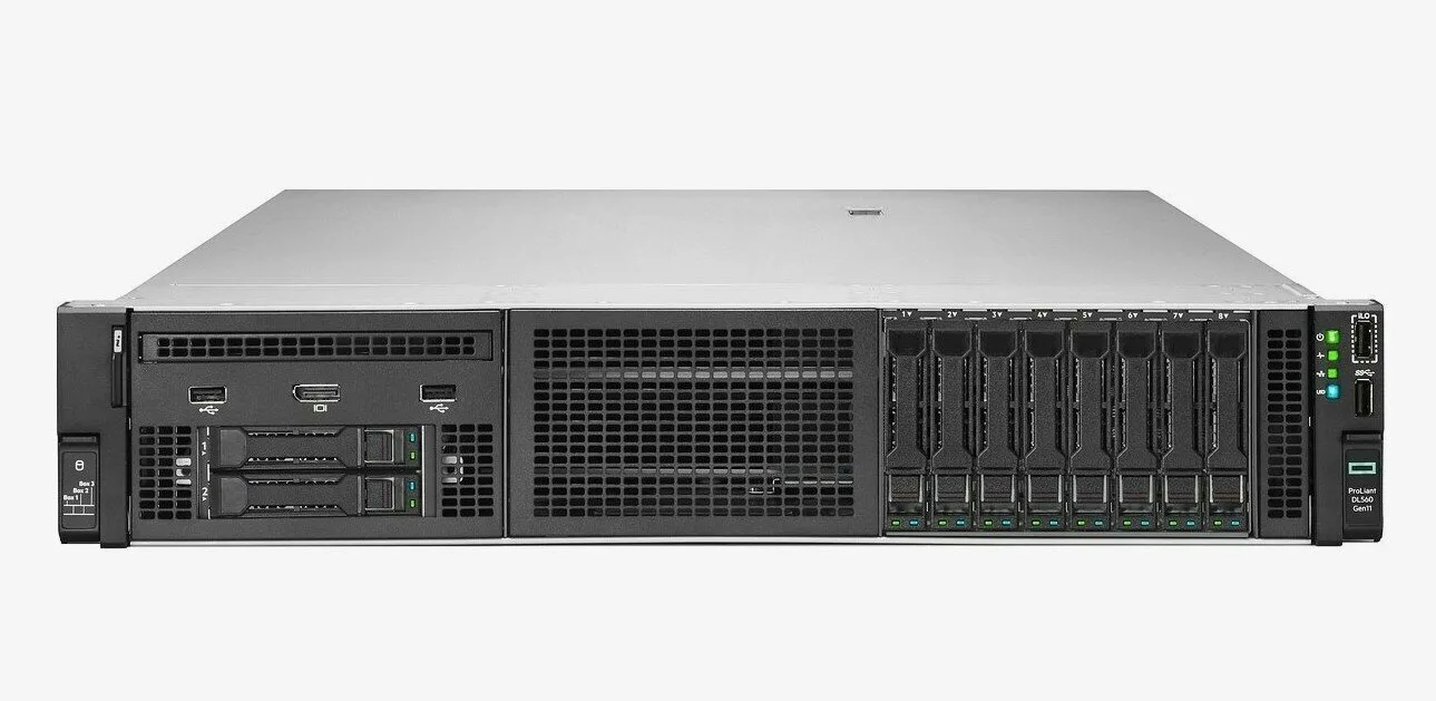 Сервер HPE Proliant DL560 Gen11