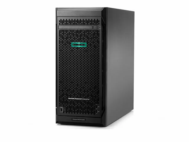 P06762-B21 Сервер HPE ProLiant ML30 Gen10 8SFF с горячей заменой CTO Server