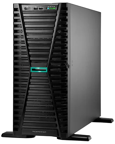 P51517-B21 Сервер HPE ML110 Gen11 LFF CTO Server P51517-B21 Сервер HPE ML110 Gen11 LFF CTO Server