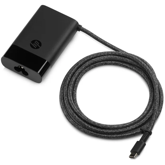 Адаптер питания HP USB-C 65Вт (3PN48AA#ABB) Адаптер питания HP USB-C 65Вт (3PN48AA#ABB)