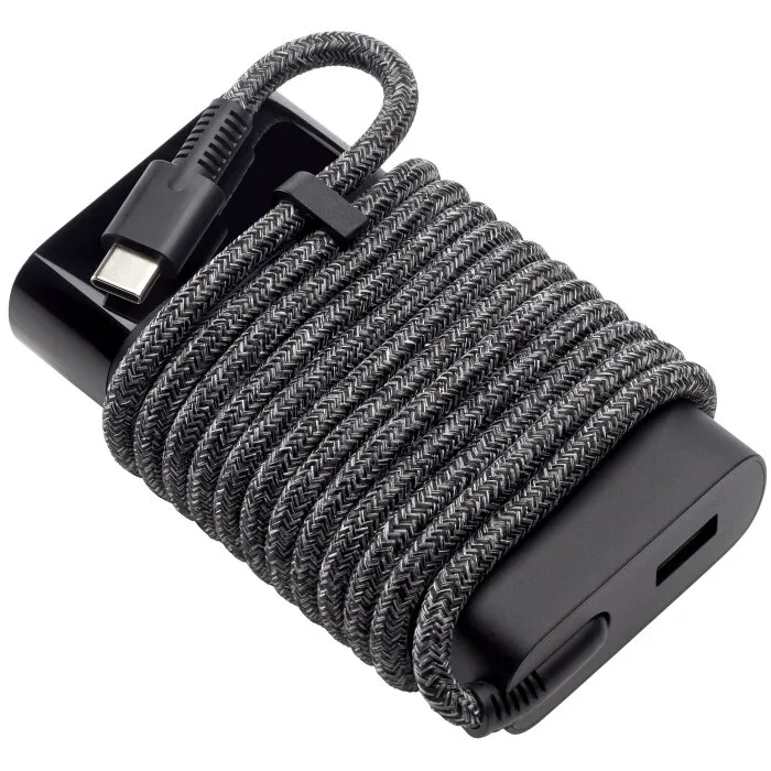 Адаптер питания HP USB-C 65Вт (3PN48AA#ABB) Адаптер питания HP USB-C 65Вт (3PN48AA#ABB)