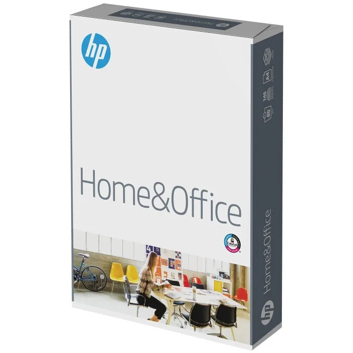 Бумага International Paper HP Home&Office A4 80г/м2, 500л. белая матовая (офисная) (817663) Бумага International Paper HP Home&Office A4 80г/м2, 500л. белая матовая (офисная) (817663)
