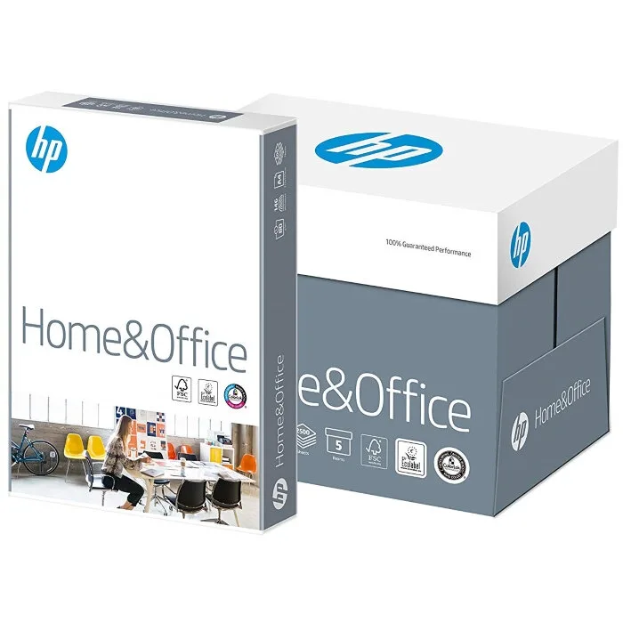 Бумага International Paper HP Home&Office A4 80г/м2, 500л. белая матовая (офисная) (817663) Бумага International Paper HP Home&Office A4 80г/м2, 500л. белая матовая (офисная) (817663)