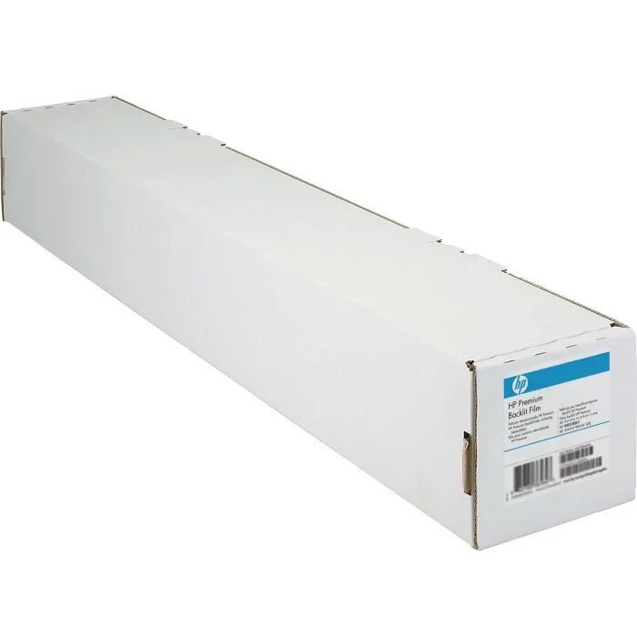 Пленка HP Premium Backlit Film для плоттера, с задней подсветкой, 914мм х 20м, 180г/м2 (Q8684AE)
