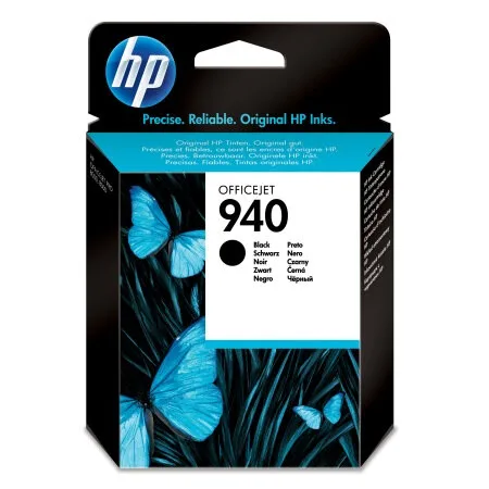 Картридж HP 940, черный / 1000 страниц (C4902AE) Картридж HP 940, черный / 1000 страниц (C4902AE)