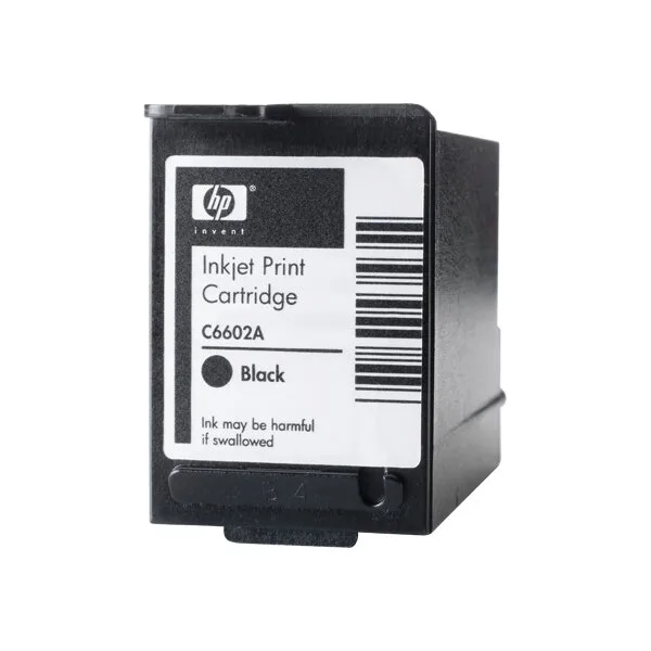 Картридж HP Reduced Height Black Cartridge (C6602A)