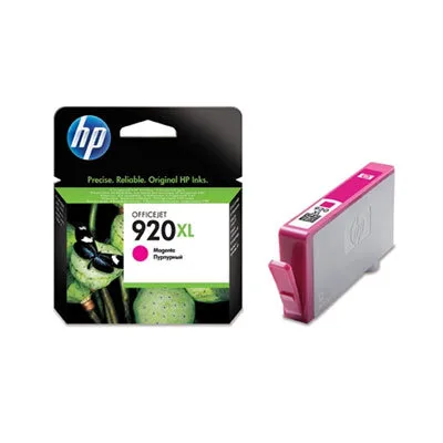 Картридж HP 920XL, Пурпурный/ 700 страниц (CD973AE) Картридж HP 920XL, Пурпурный/ 700 страниц (CD973AE)