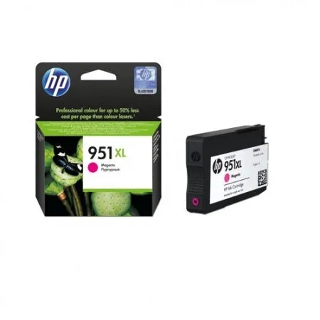 Картридж HP 951XL , Пурпурный / 1500 страниц (CN047AE) Картридж HP 951XL , Пурпурный / 1500 страниц (CN047AE)