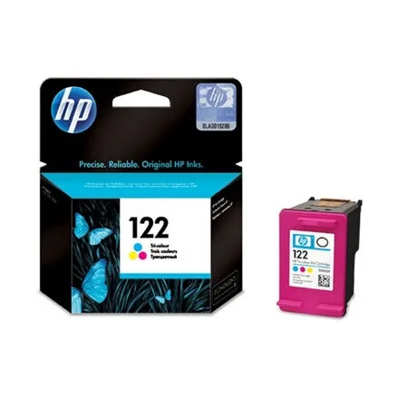 Картридж HP 122, трехцветный / 100 страниц (CH562HE)