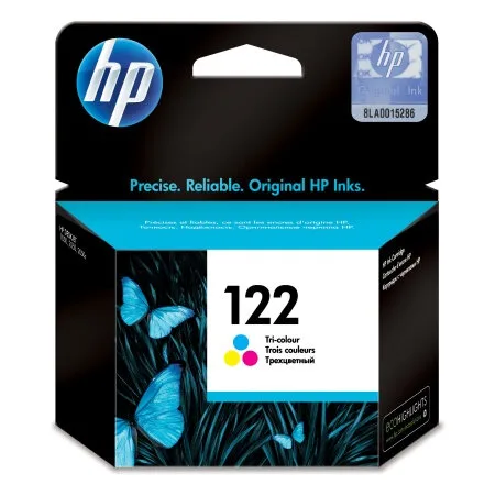 Картридж HP 122, трехцветный / 100 страниц (CH562HE) Картридж HP 122, трехцветный / 100 страниц (CH562HE)