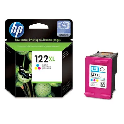Картридж HP 122XL, трехцветный / 330 страниц (CH564HE) Картридж HP 122XL, трехцветный / 330 страниц (CH564HE)