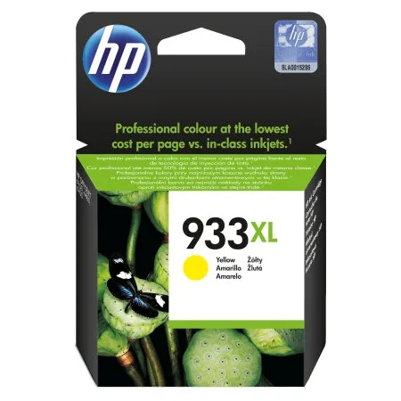 Картридж HP 933XL, желтый / 825 страниц (CN056AE) Картридж HP 933XL, желтый / 825 страниц (CN056AE)
