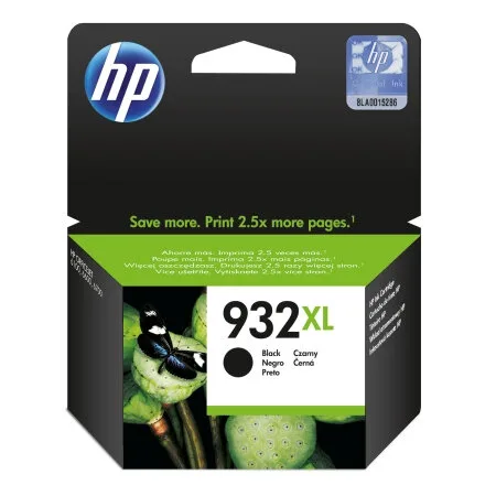 Картридж HP 932XL, черный / 1000 страниц (CN053AE)