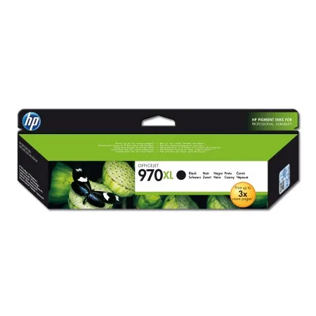Картридж HP 970XL черный / 9200 страниц (CN625AE)