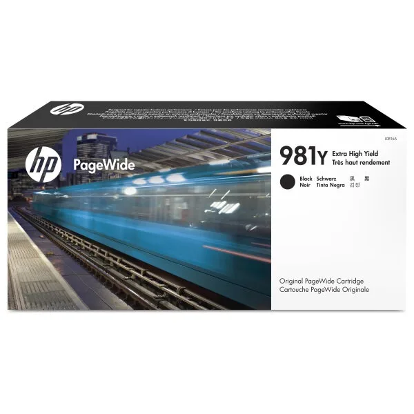 Картридж HP 981Y, Черный / 20000 страниц (L0R16A) Картридж HP 981Y, Черный / 20000 страниц (L0R16A)