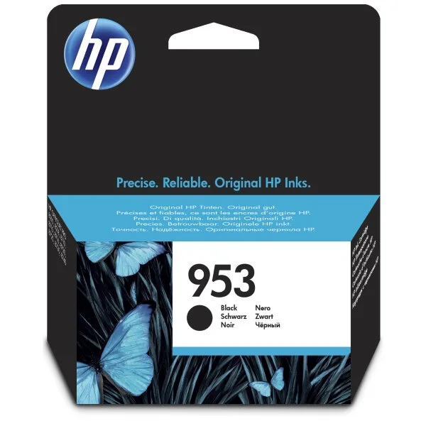 Картридж HP 953, черный / 1000 страниц (L0S58AE) Картридж HP 953, черный / 1000 страниц (L0S58AE)