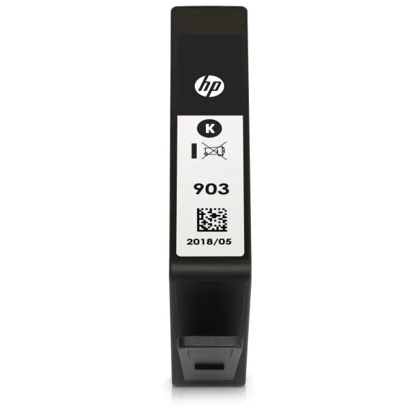 Картридж HP 903, черный / 300 страниц (T6L99AE)