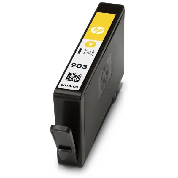 Картридж HP 903, желтый / 315 страниц (T6L95AE)