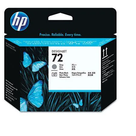Картридж HP 72 серый/ 130 мл (C9374A) Картридж HP 72 серый/ 130 мл (C9374A)